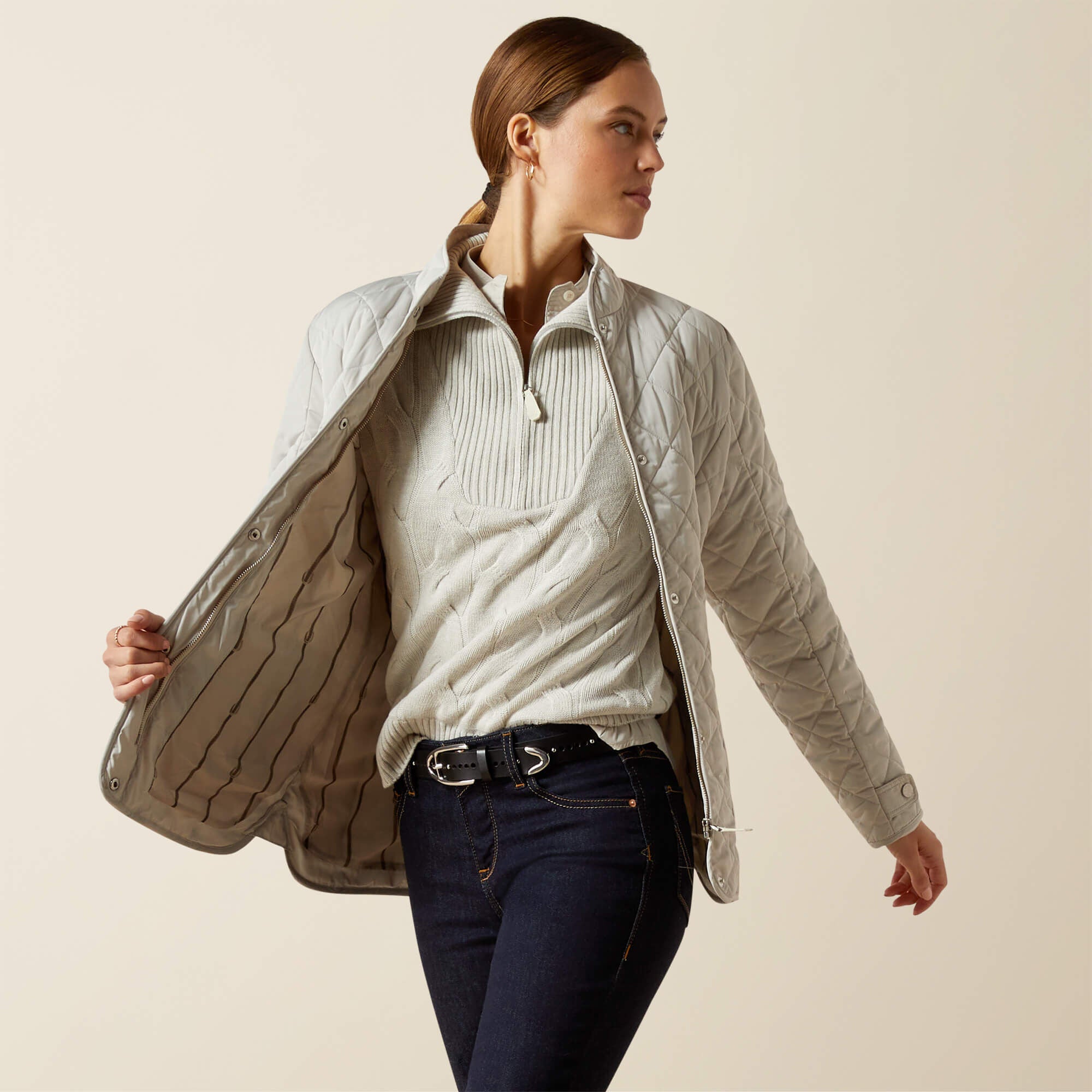 Woodside Jacket - Women|Trends
