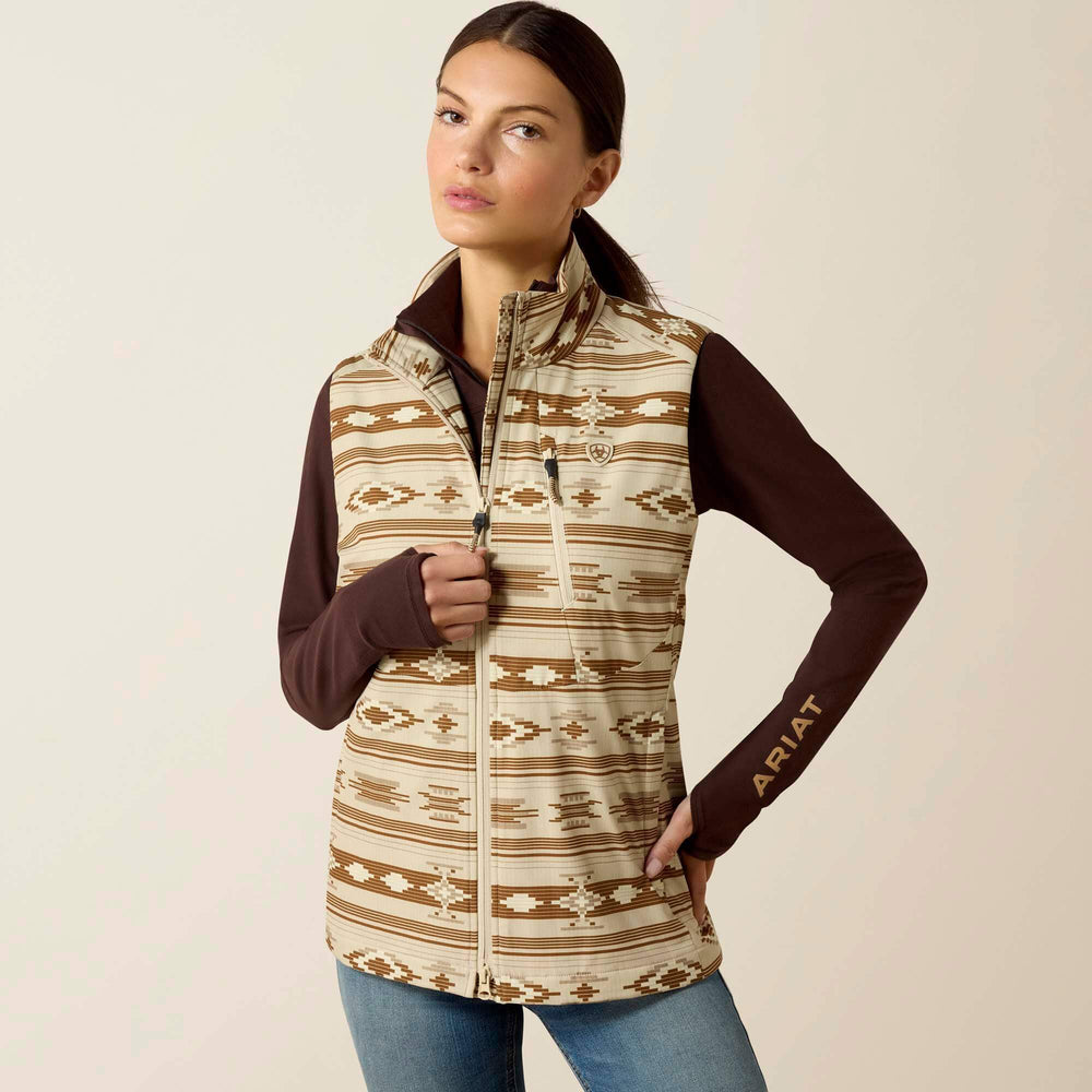 Rion StretchShell Insulated Vest - Women|Trends
