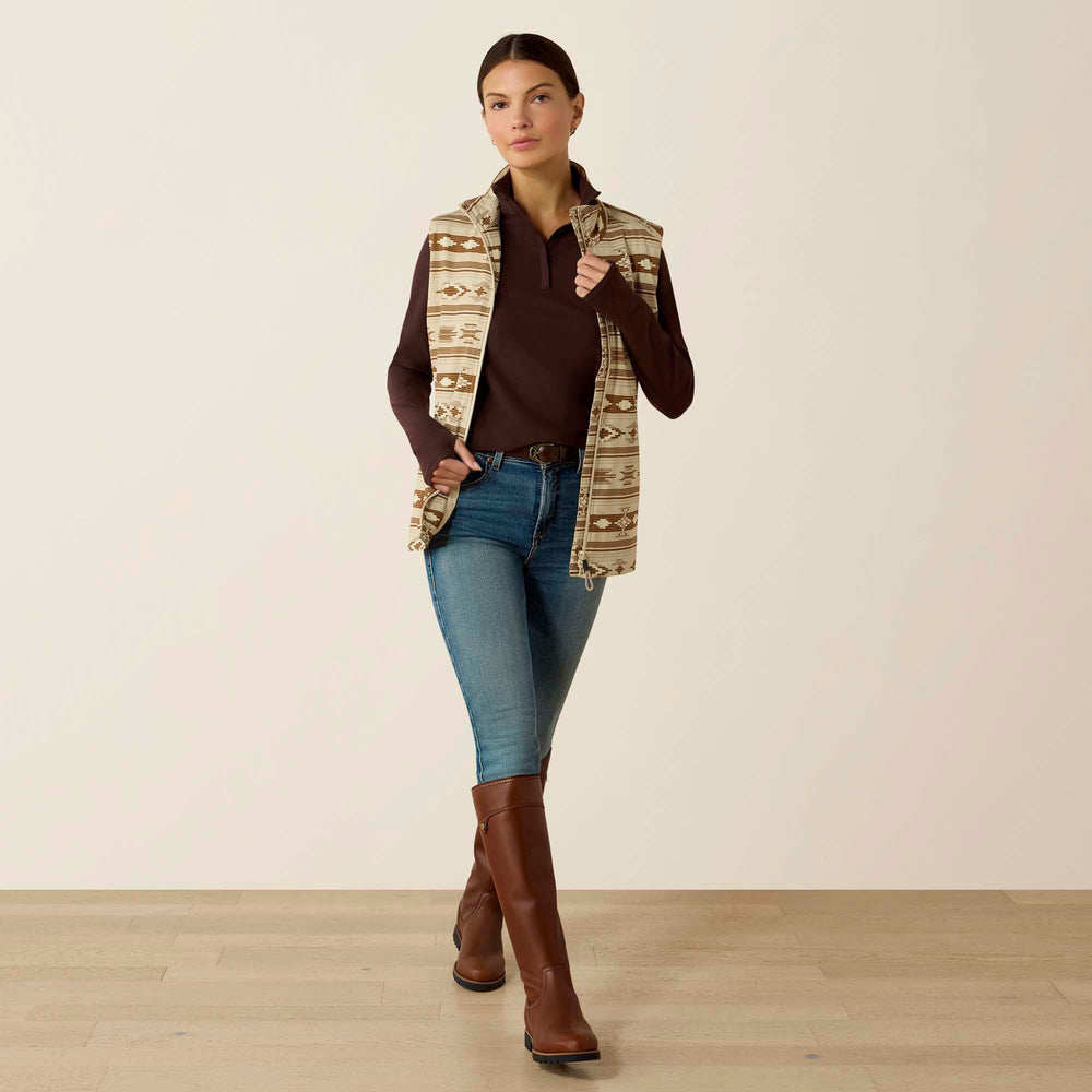 Rion StretchShell Insulated Vest - Women|Trends