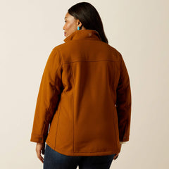 Berber Back Softshell Jacket - Women|Trends