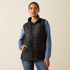 Rebar Cordura Ripstop Lightweight Insulated Vest - Women