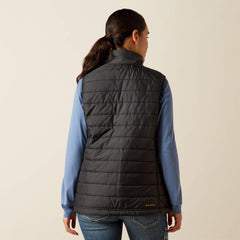 Rebar Cordura Ripstop Lightweight Insulated Vest - Women