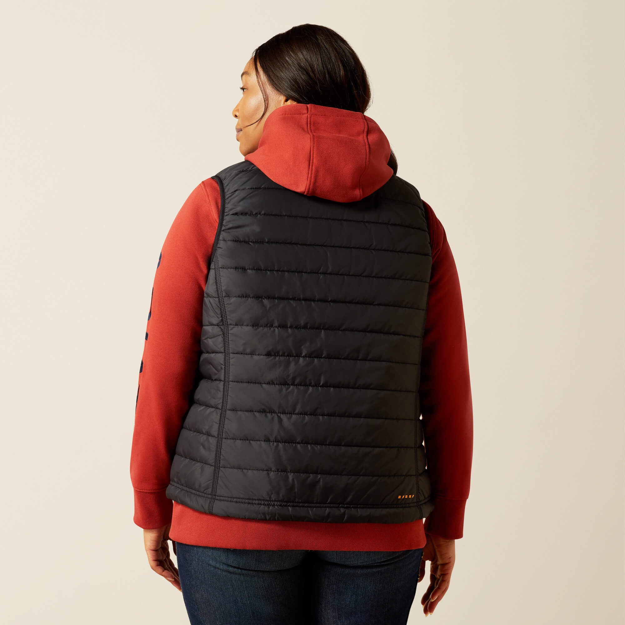 Rebar Cordura Ripstop Lightweight Insulated Vest - Women