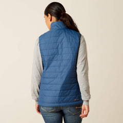 Rebar Cordura Ripstop Lightweight Insulated Vest - Women