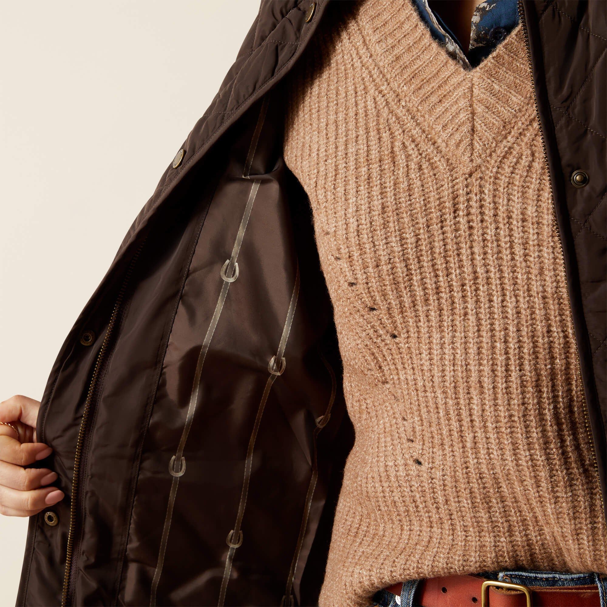 Woodside Jacket - Women|Trends