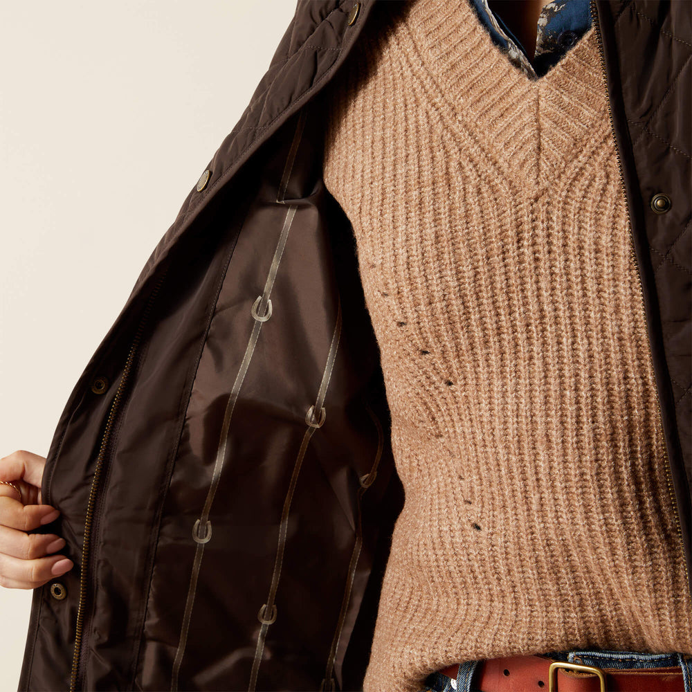 Woodside Jacket - Women|Trends