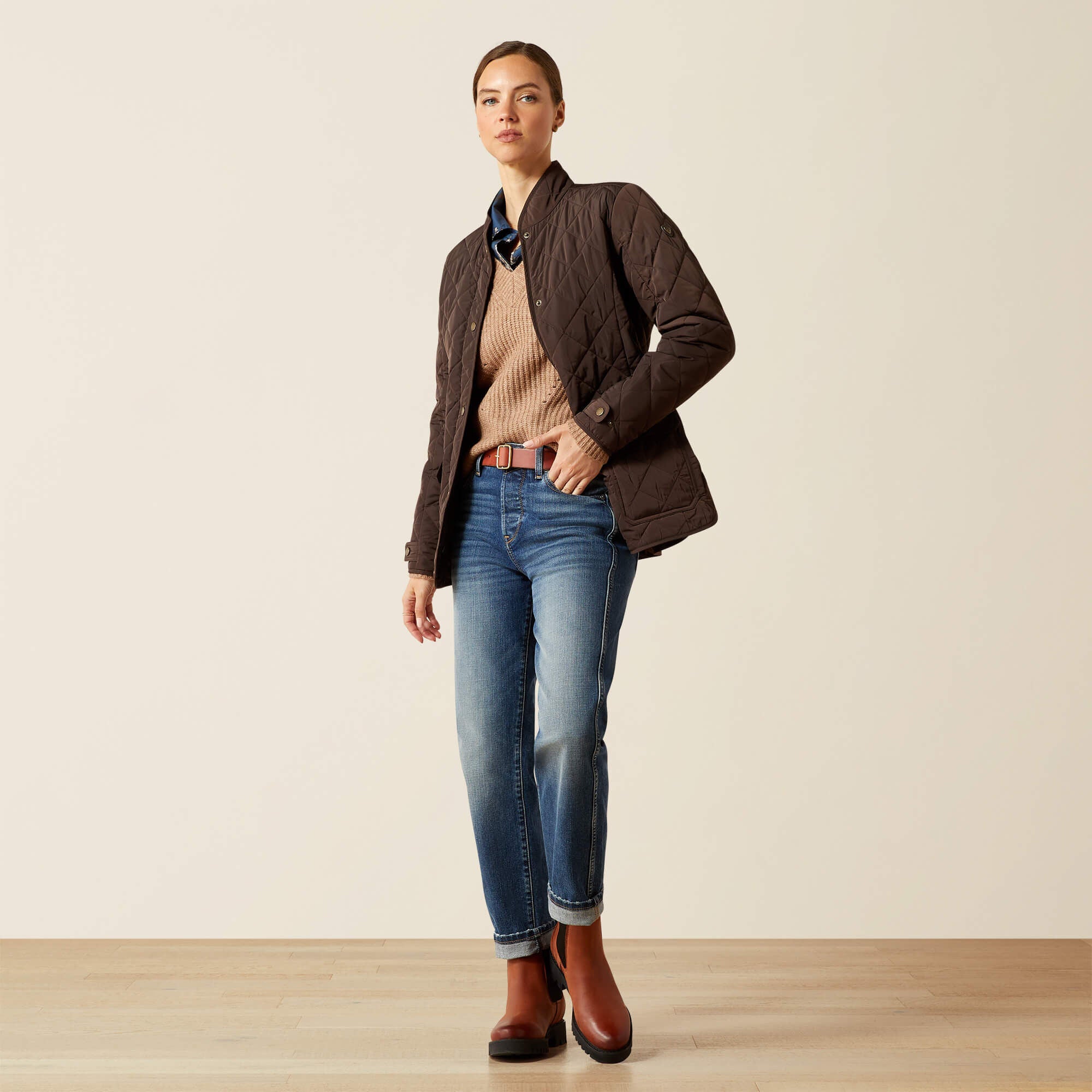Woodside Jacket - Women|Trends