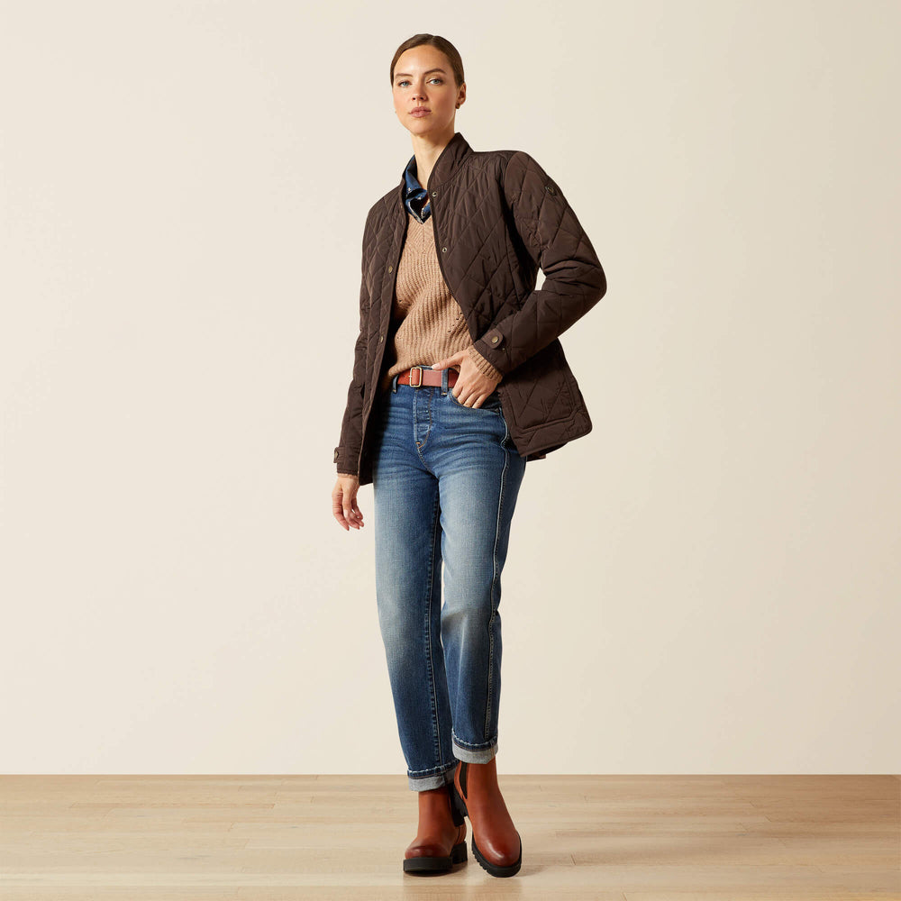 Woodside Jacket - Women|Trends