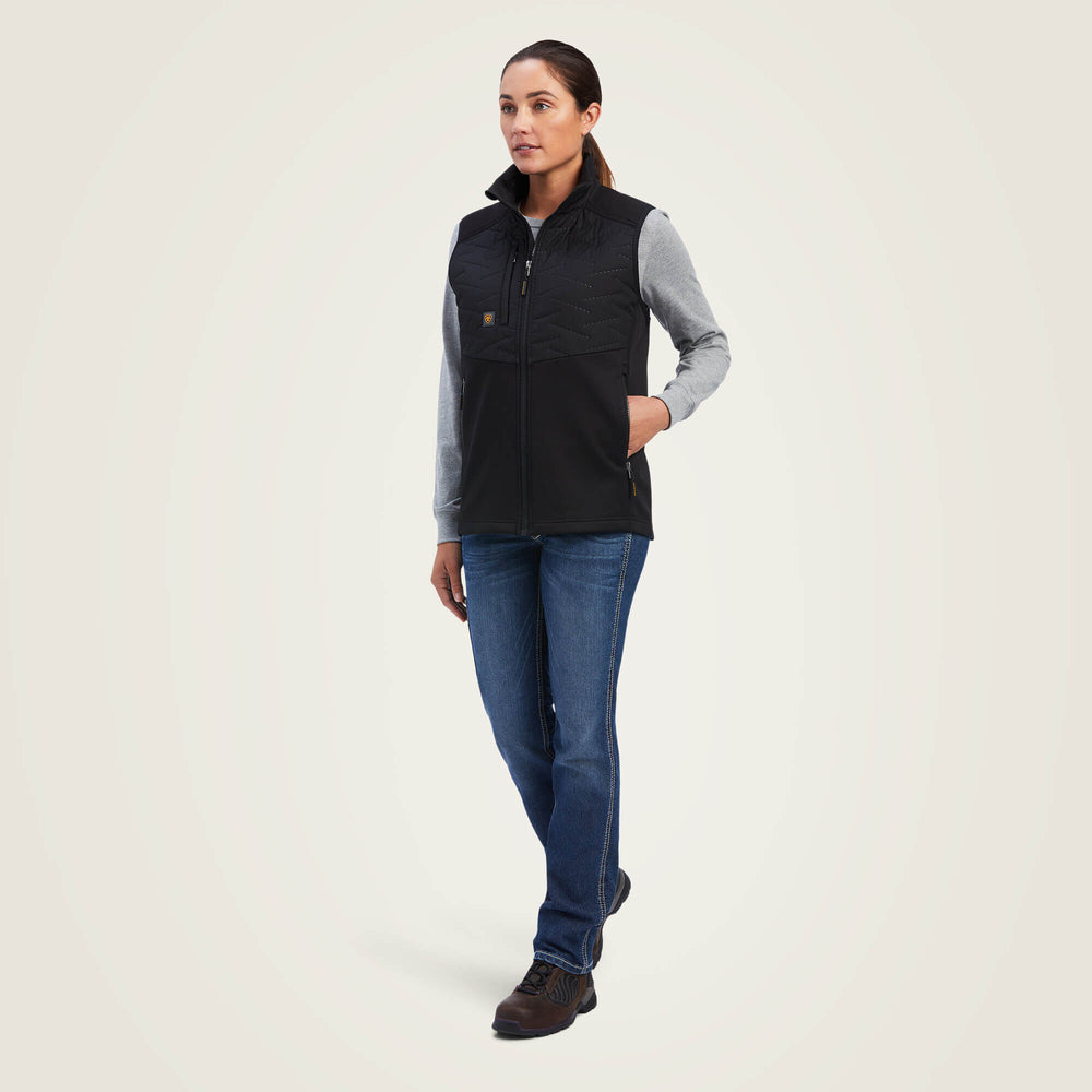 Rebar Cloud 9 Insulated Vest - Women