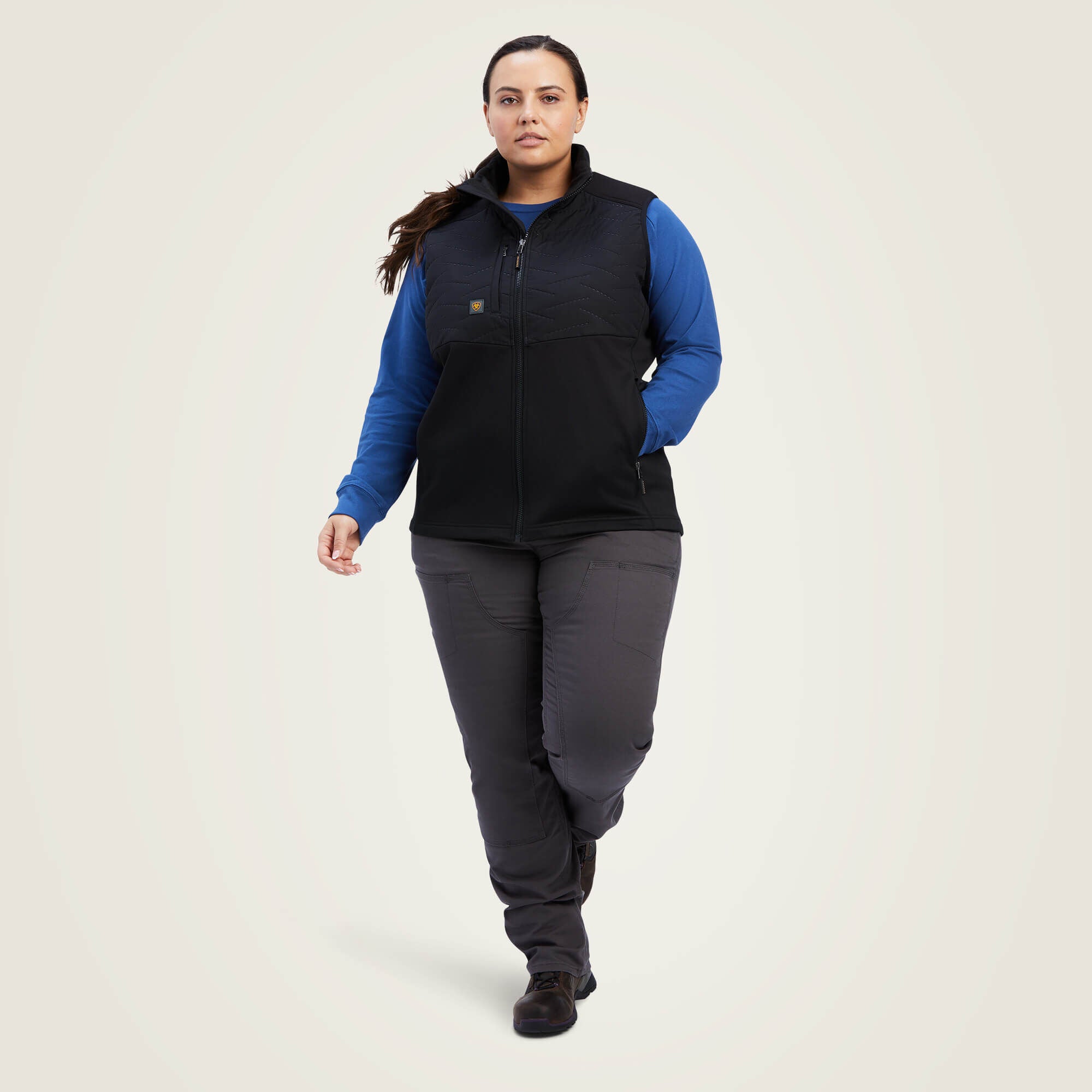 Rebar Cloud 9 Insulated Vest - Women