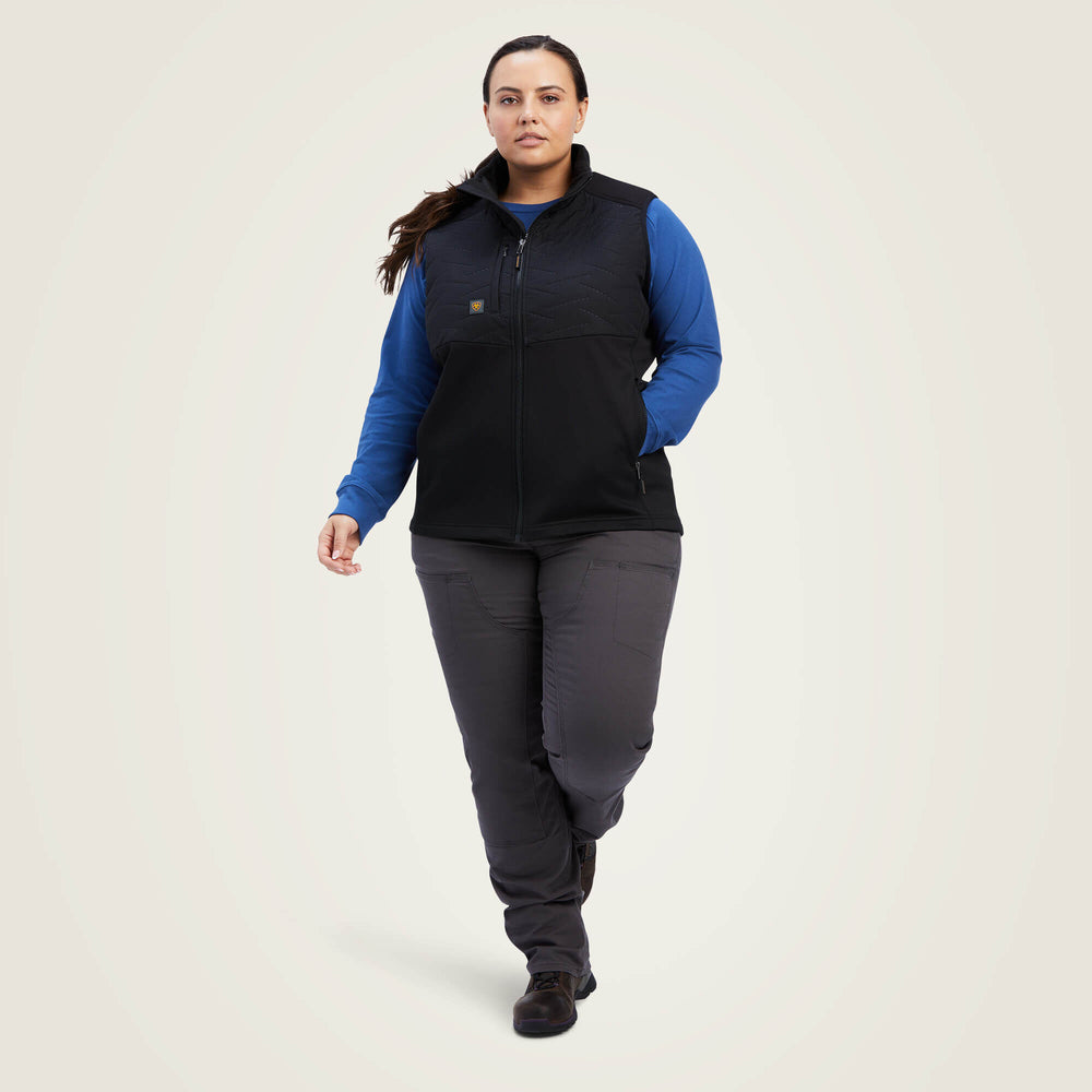 Rebar Cloud 9 Insulated Vest - Women
