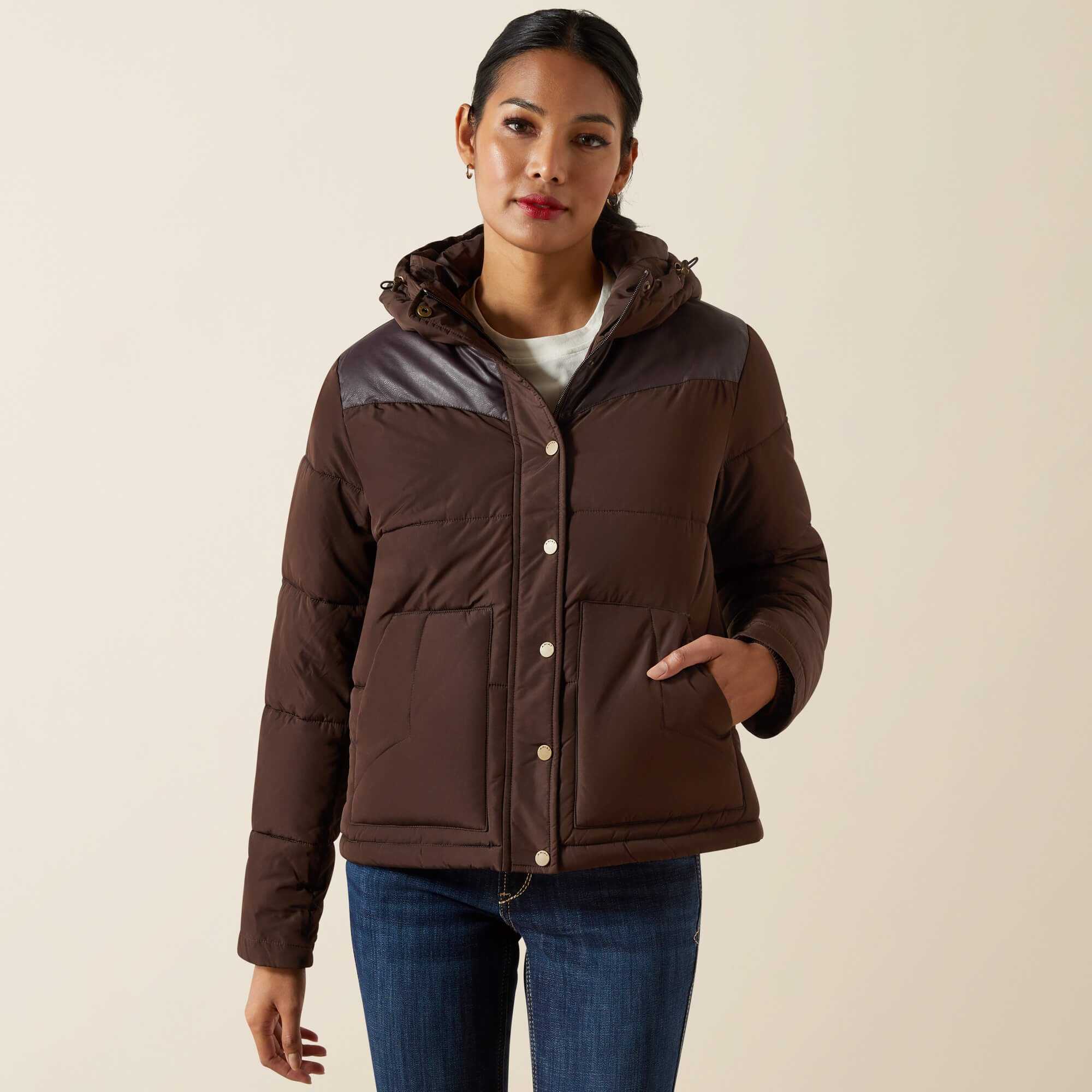 Frontier Puffer Jacket - Women|Trends