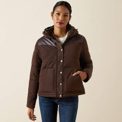 Frontier Puffer Jacket - Women|Trends