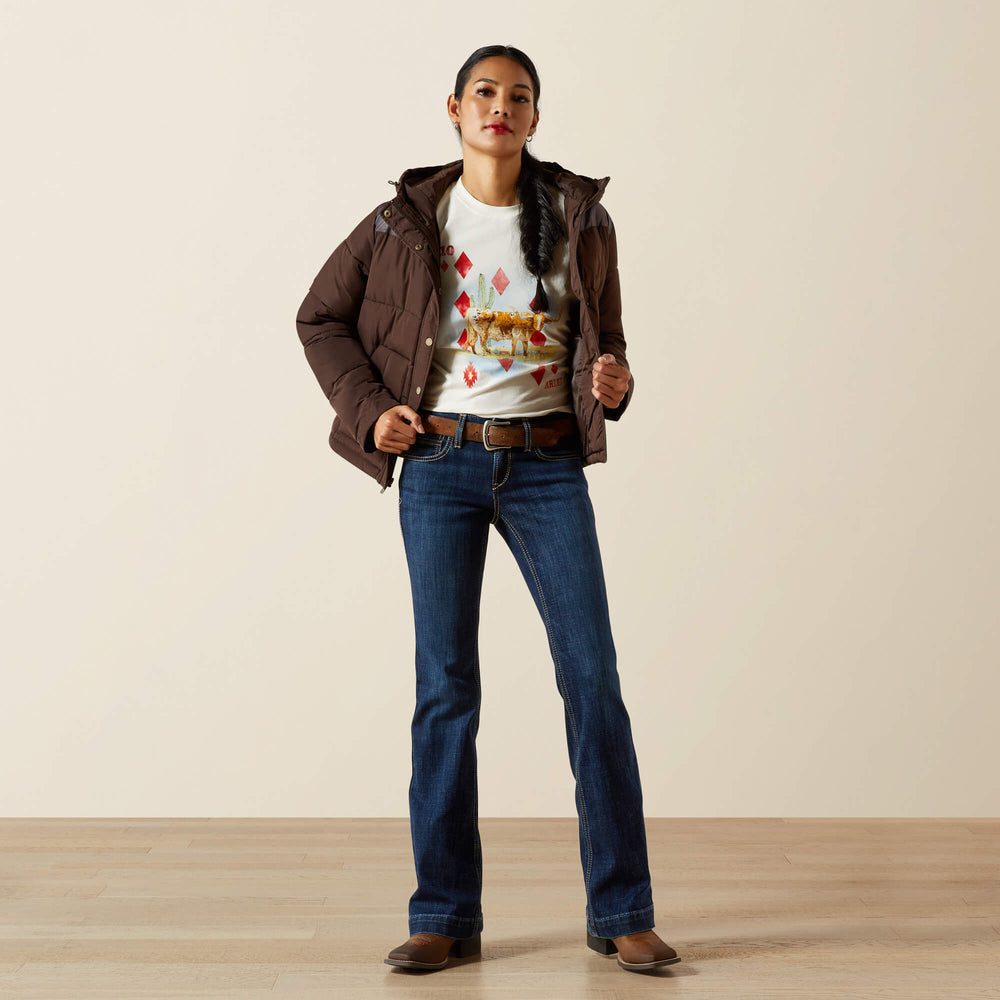 Frontier Puffer Jacket - Women|Trends