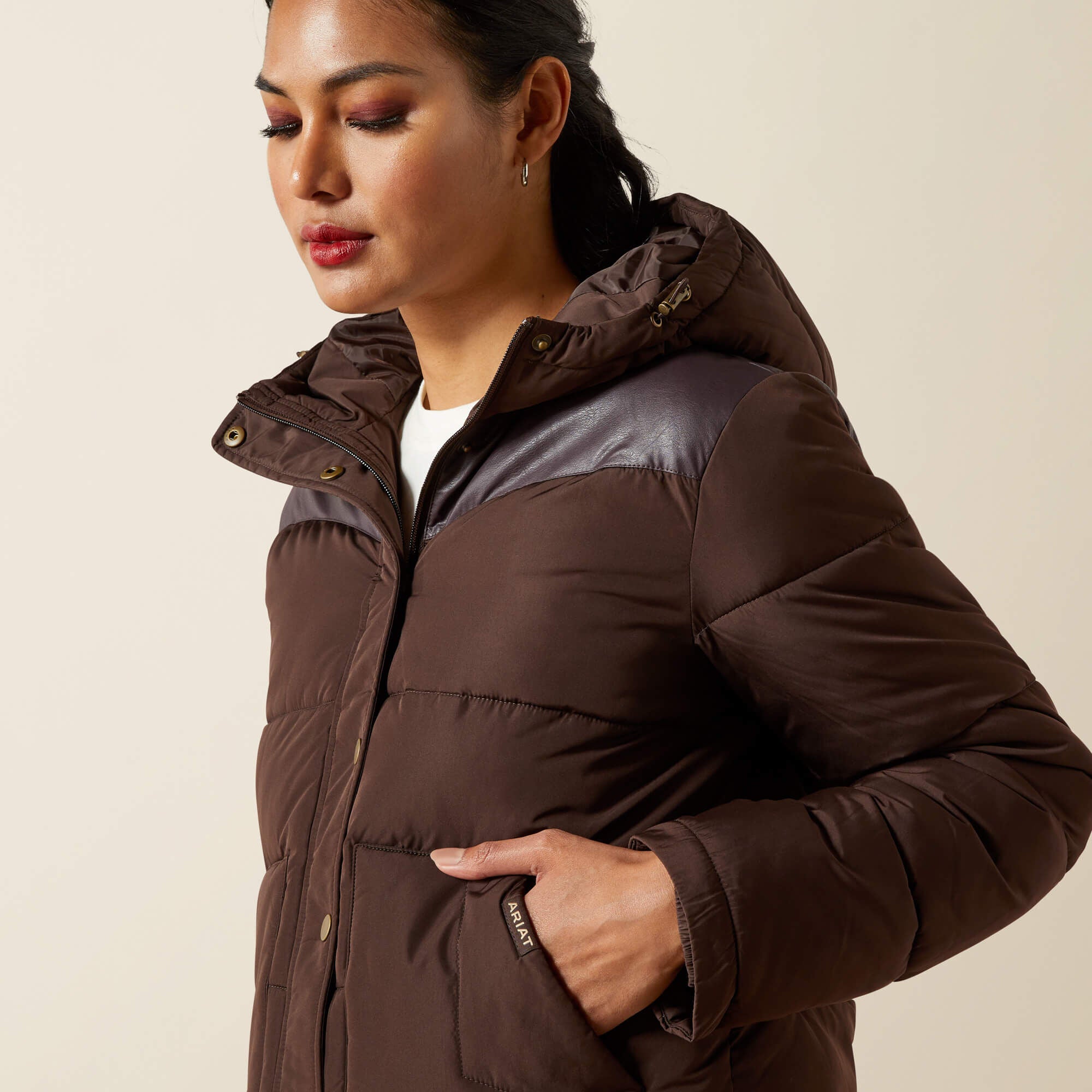 Frontier Puffer Jacket - Women|Trends
