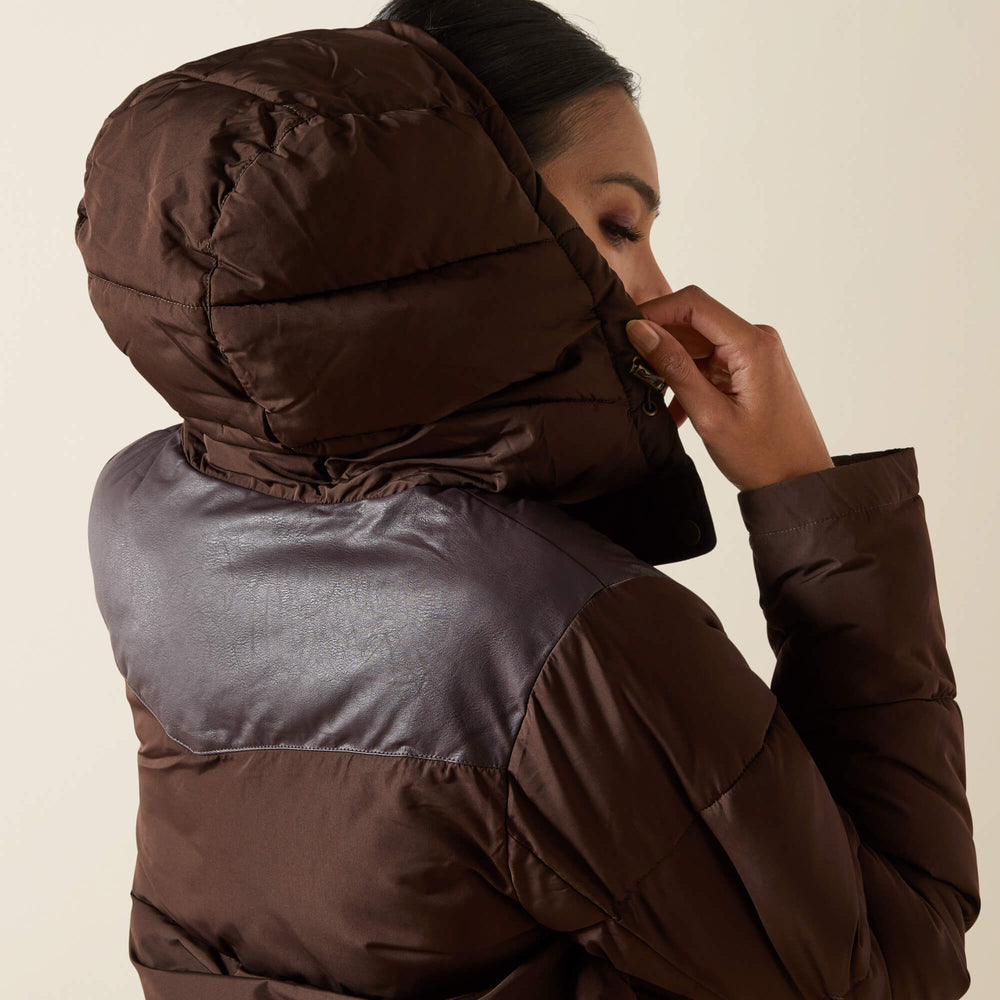 Frontier Puffer Jacket - Women|Trends