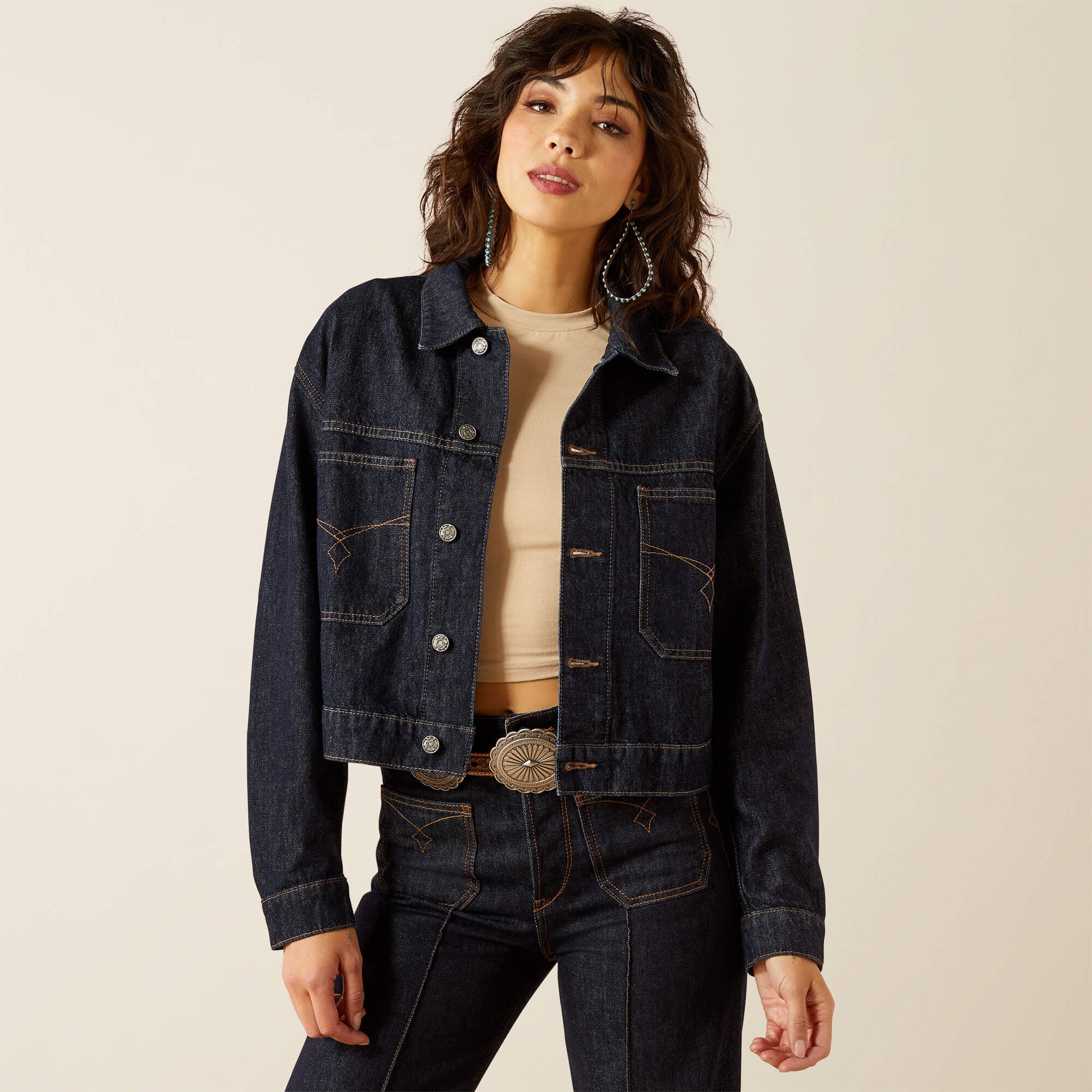 Western Utility Jacket - Women|Trends