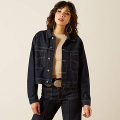 Western Utility Jacket - Women|Trends
