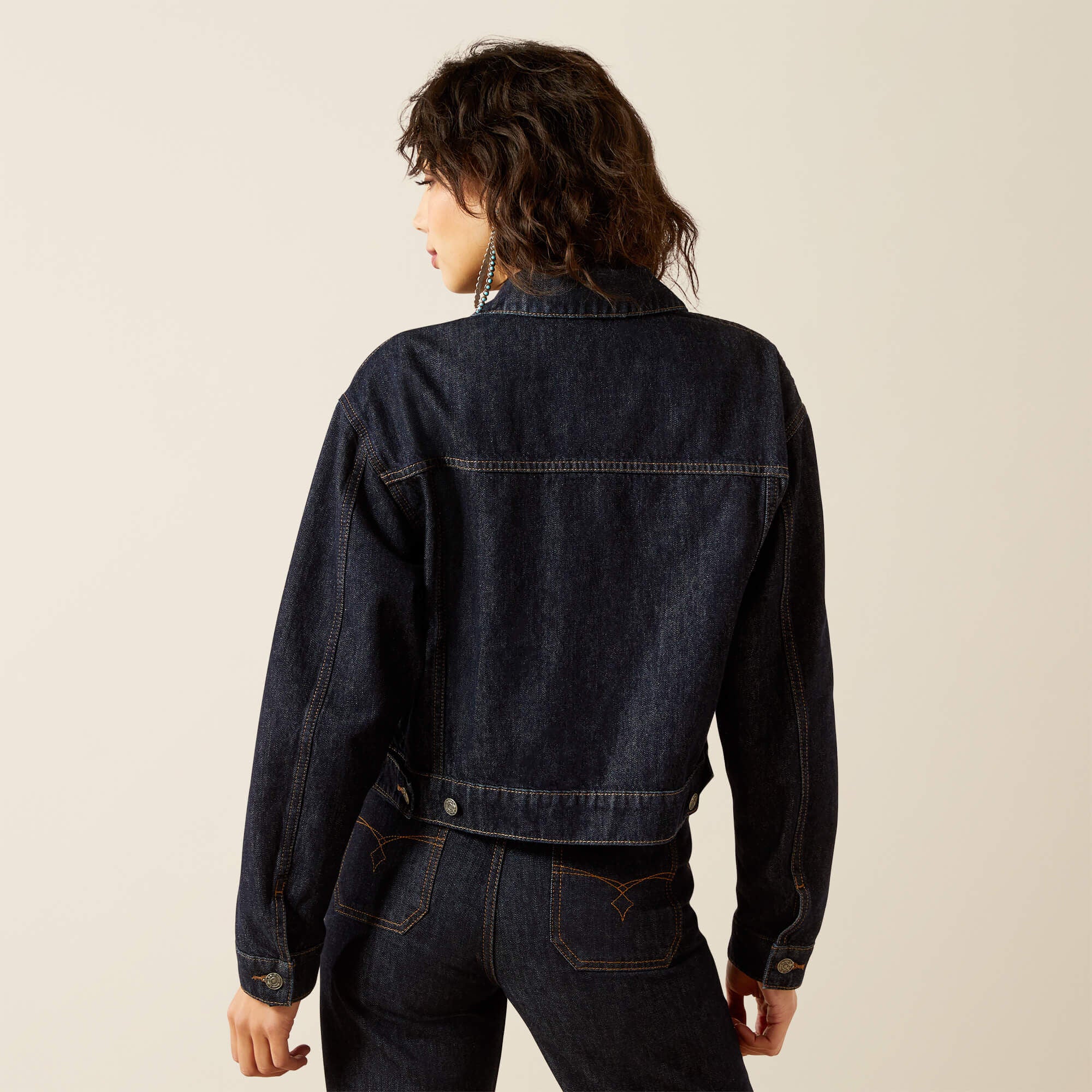 Western Utility Jacket - Women|Trends