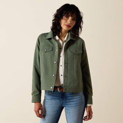 Wagoner Lightweight Jacket - Women
