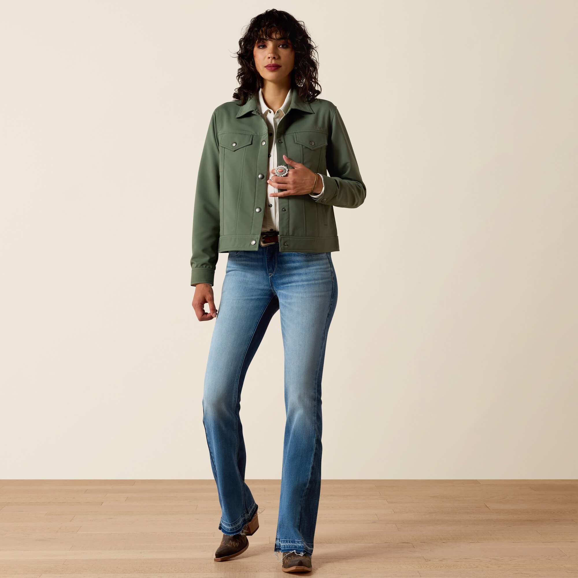 Wagoner Lightweight Jacket - Women