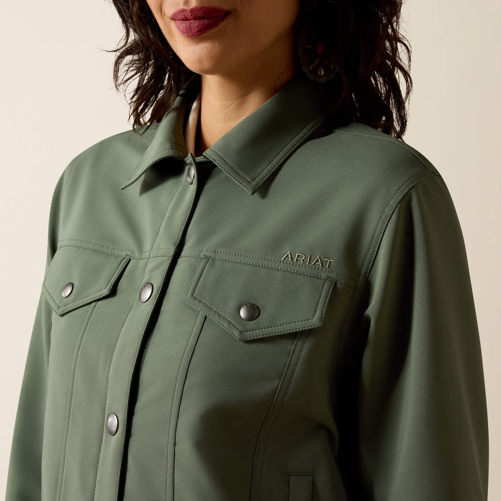 Wagoner Lightweight Jacket - Women