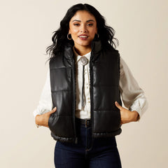 Echo Reversible Vest - Women