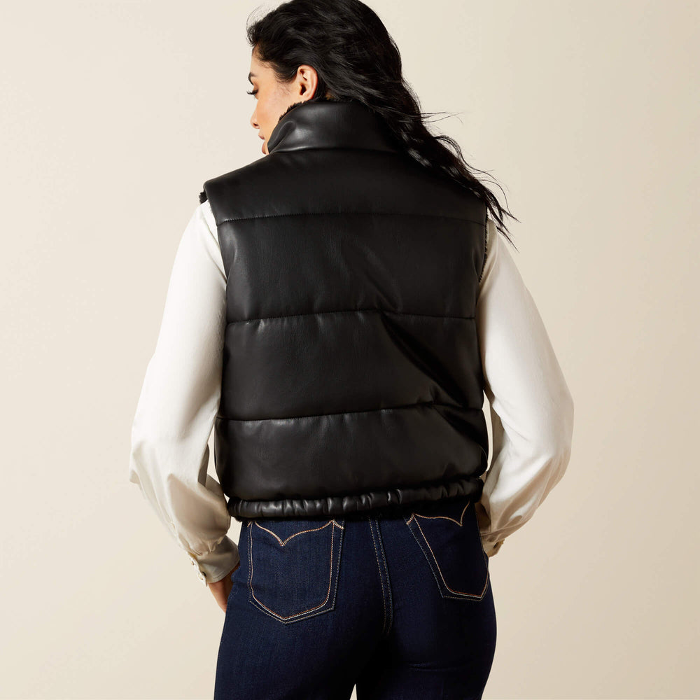 Echo Reversible Vest - Women