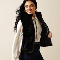Echo Reversible Vest - Women
