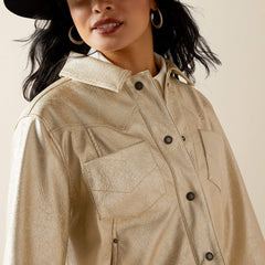Cropped Jacket - Women