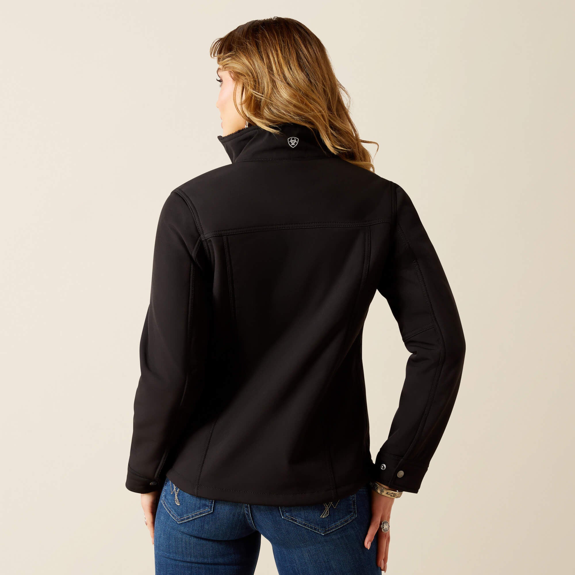 Berber Back Softshell Jacket - Women