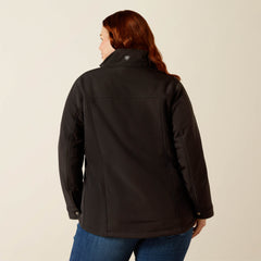Berber Back Softshell Jacket - Women