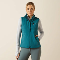 Rion StretchShell Insulated Vest - Women