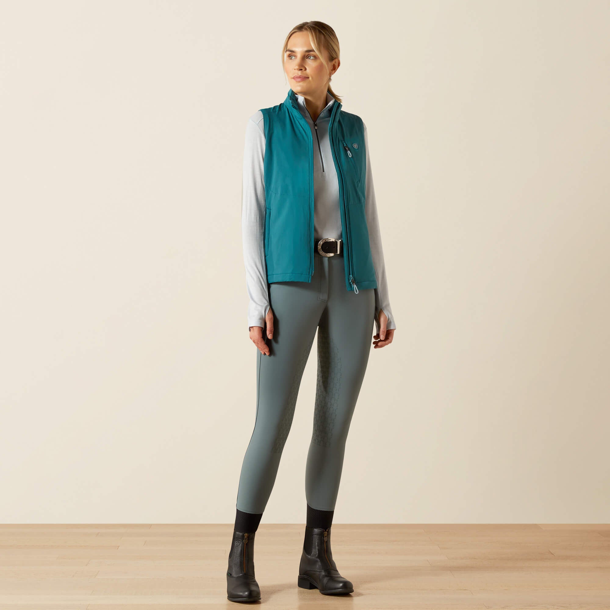Rion StretchShell Insulated Vest - Women