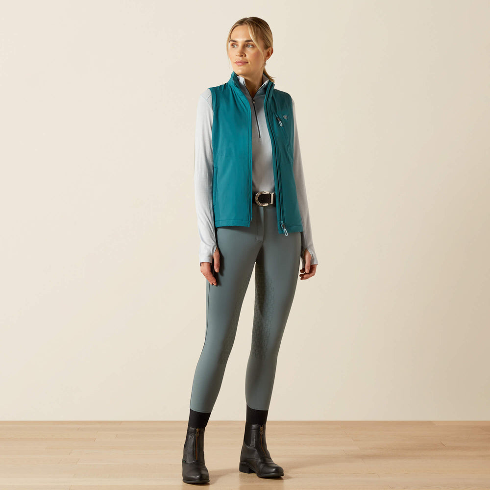 Rion StretchShell Insulated Vest - Women