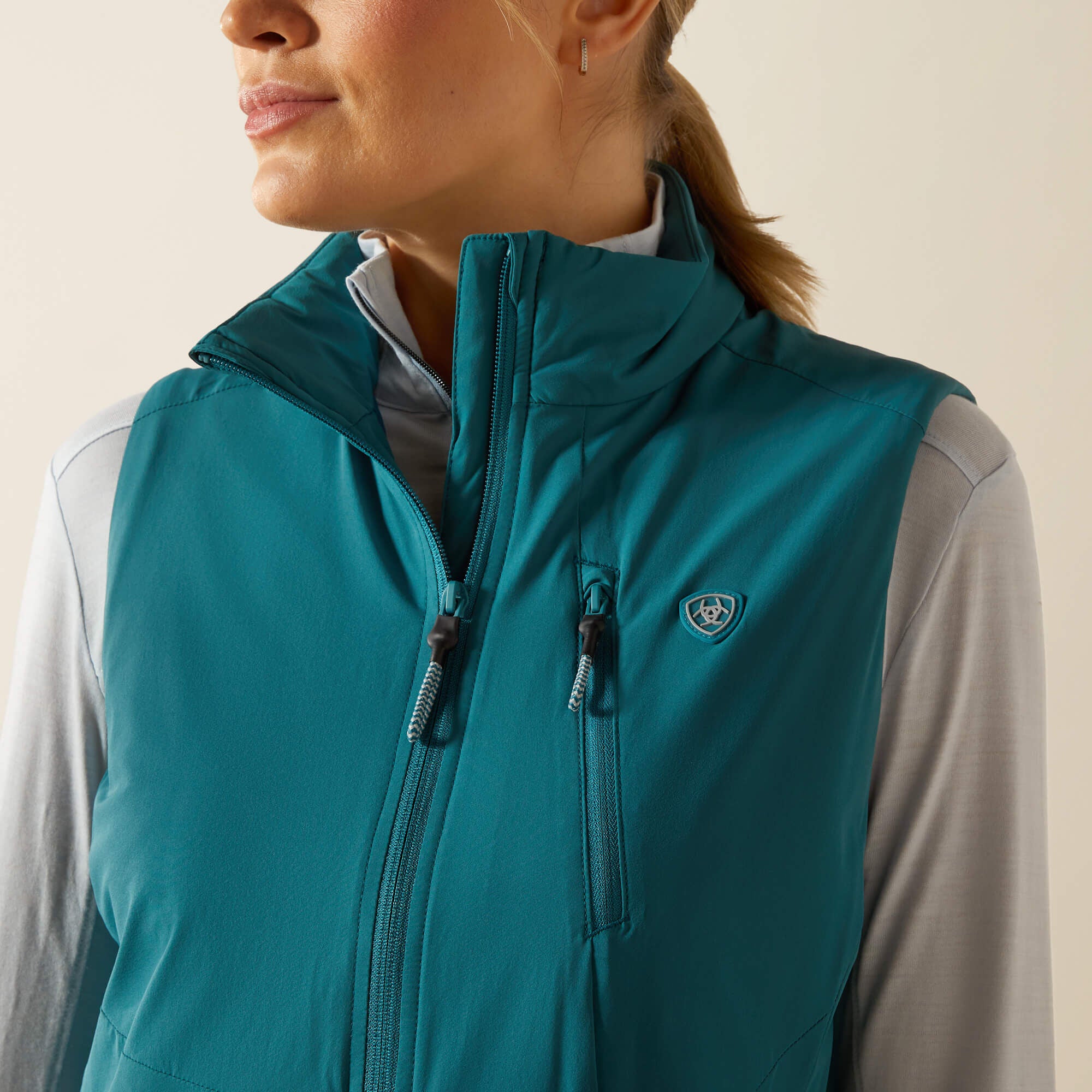 Rion StretchShell Insulated Vest - Women