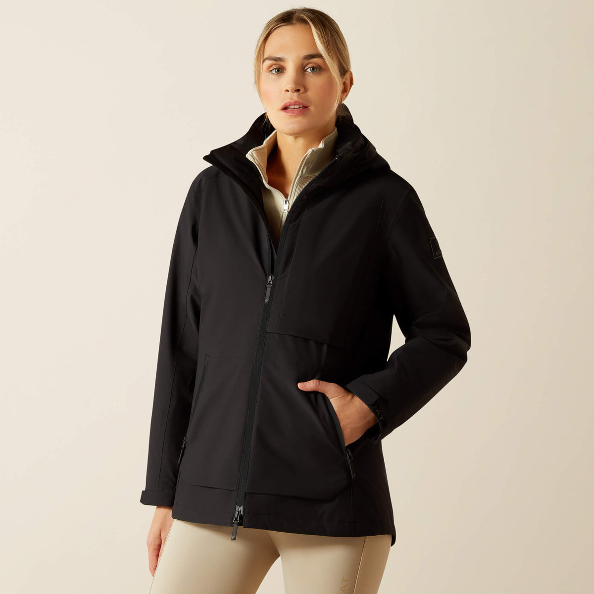 Outer Banks Waterproof Jacket - Women