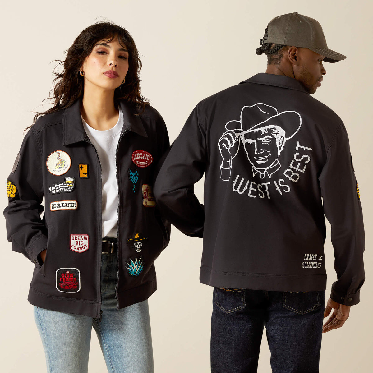 Sendero Stockton Jacket - Women