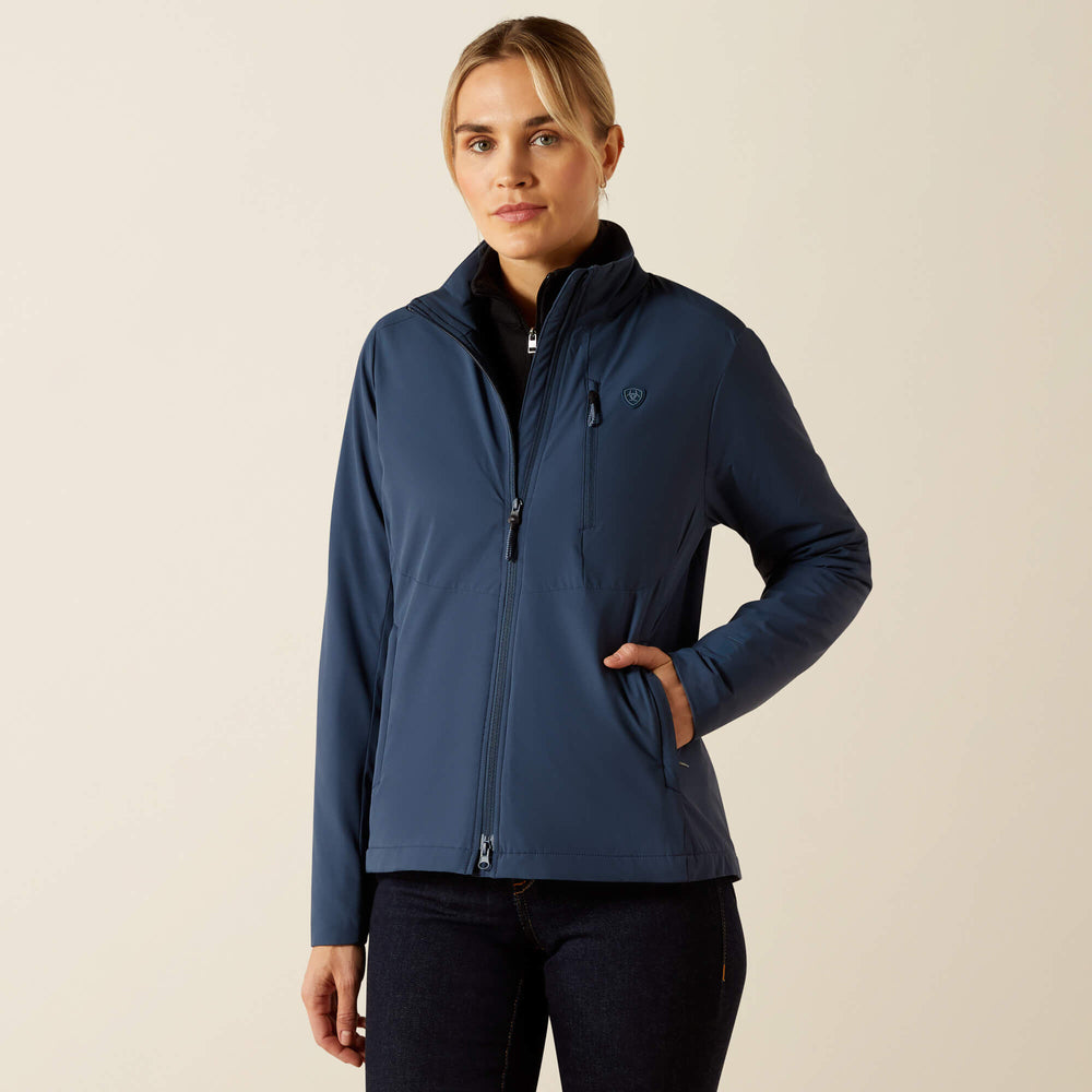 Rion StretchShell Insulated Jacket - Women