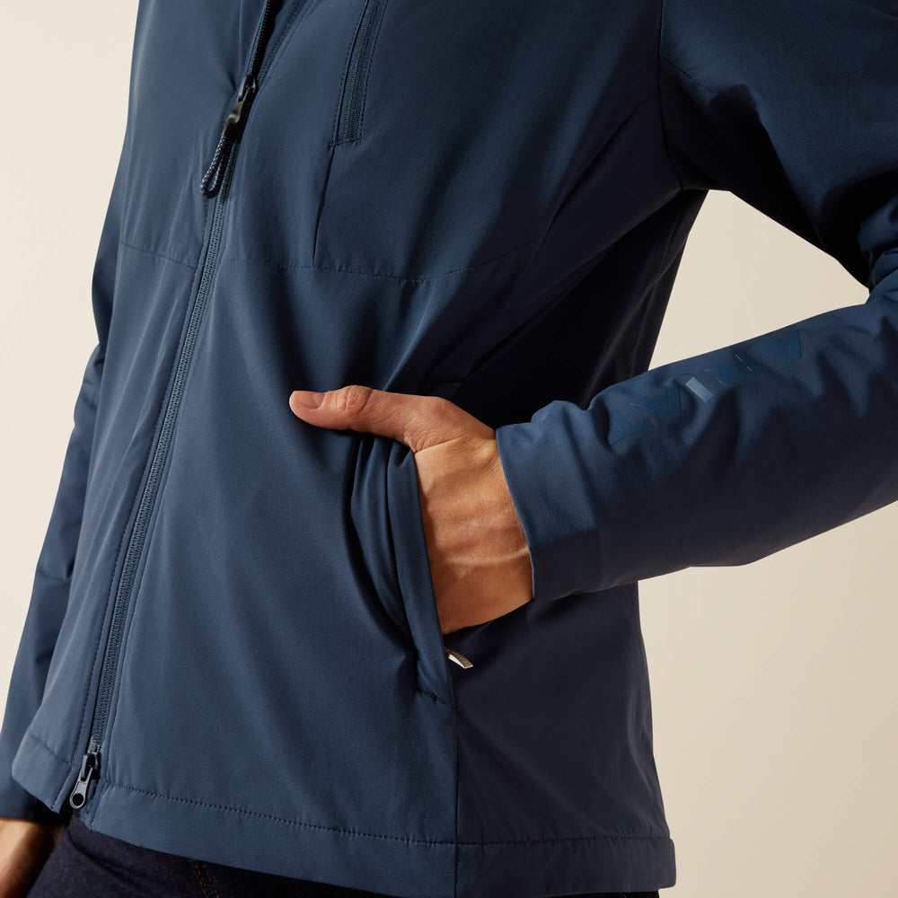 Rion StretchShell Insulated Jacket - Women
