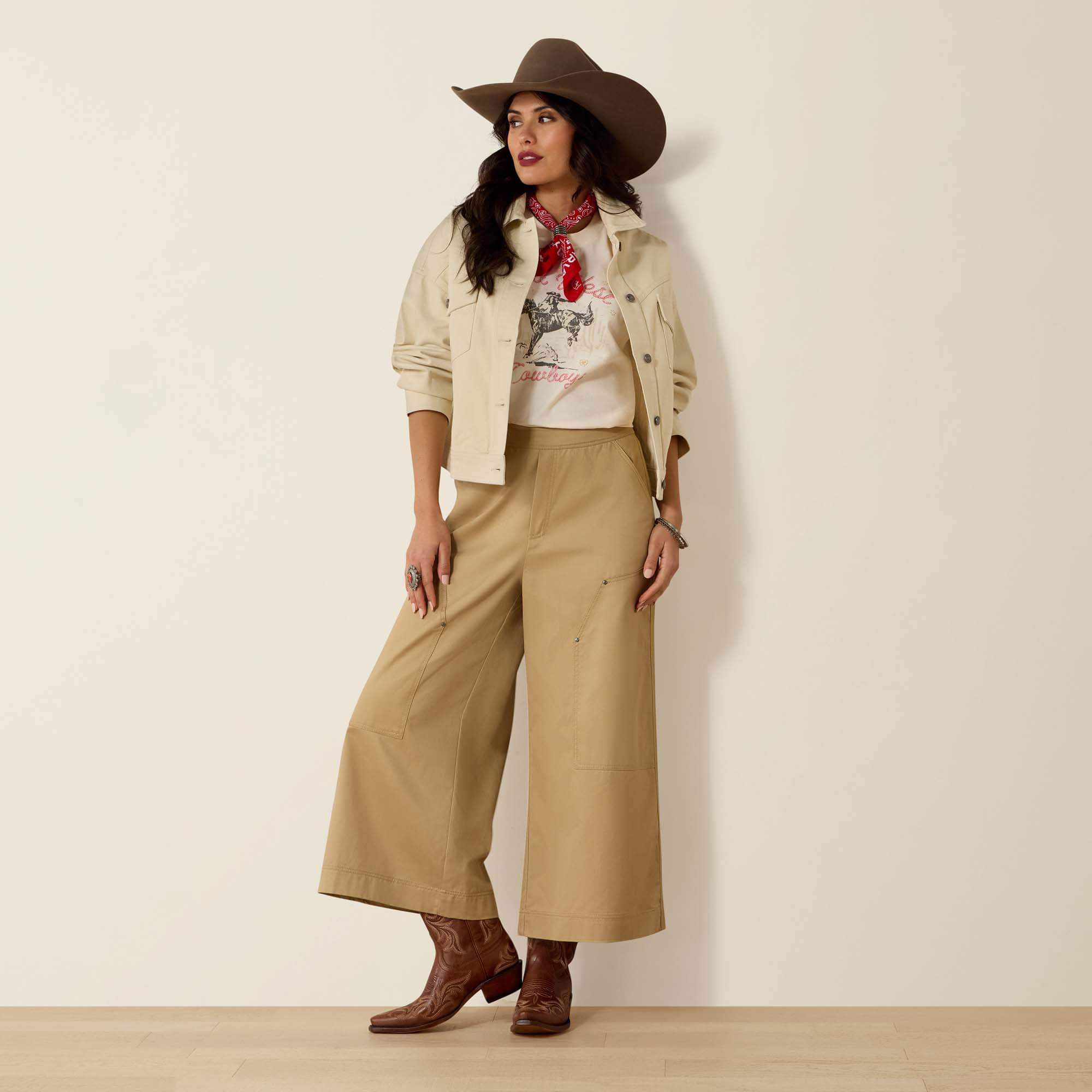 Solar Cotton Twill Jacket - Women