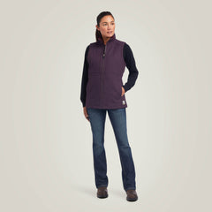 Rebar DuraCanvas Insulated Vest - Women