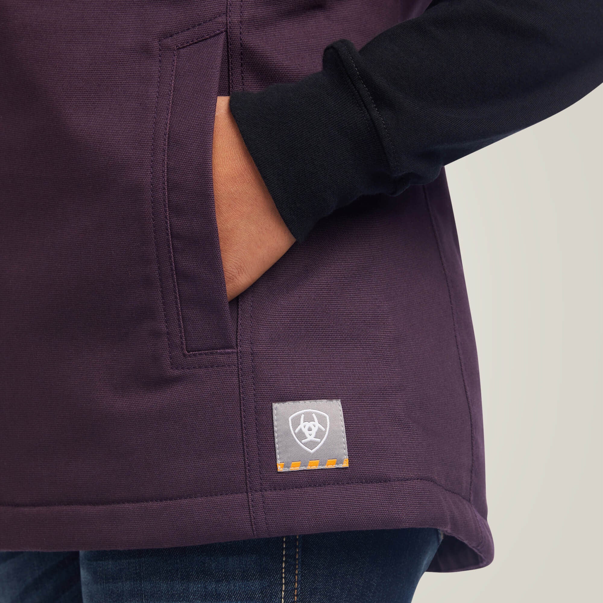 Rebar DuraCanvas Insulated Vest - Women
