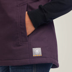 Rebar DuraCanvas Insulated Vest - Women