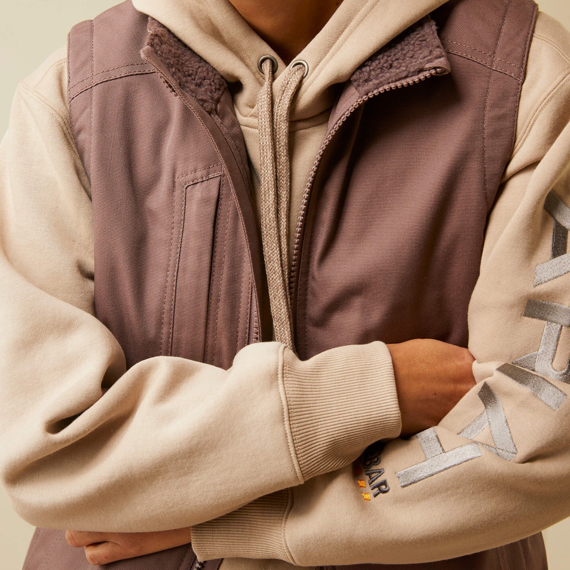 Rebar DuraCanvas Insulated Vest - Women