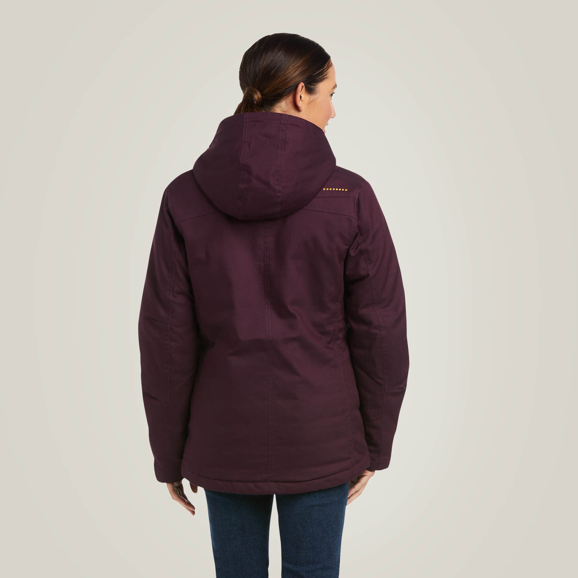 Rebar DuraCanvas Insulated Jacket - Women