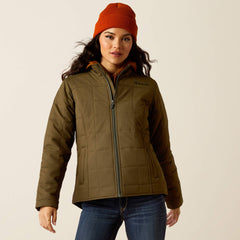 Crius Insulated Jacket - Women
