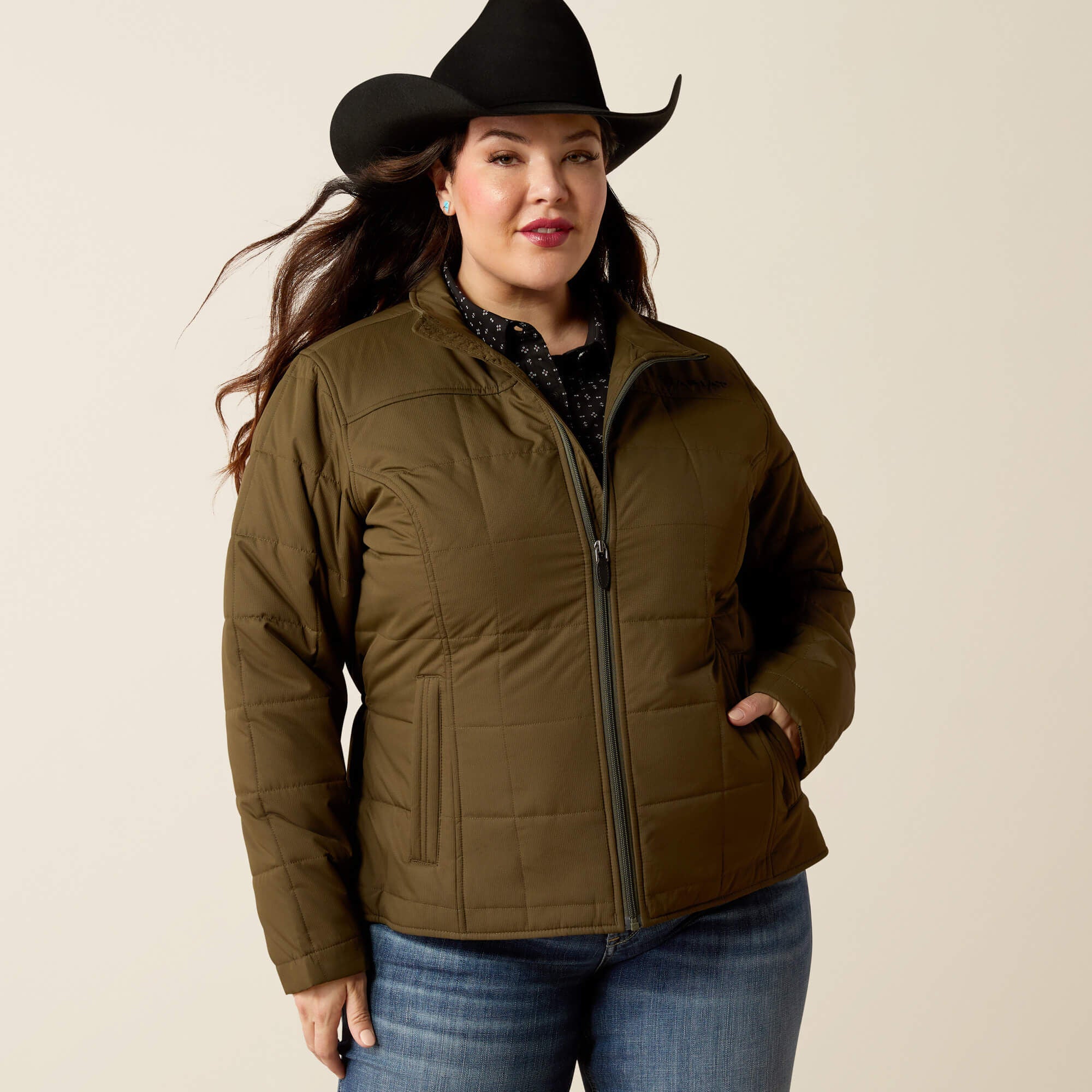 Crius Insulated Jacket - Women