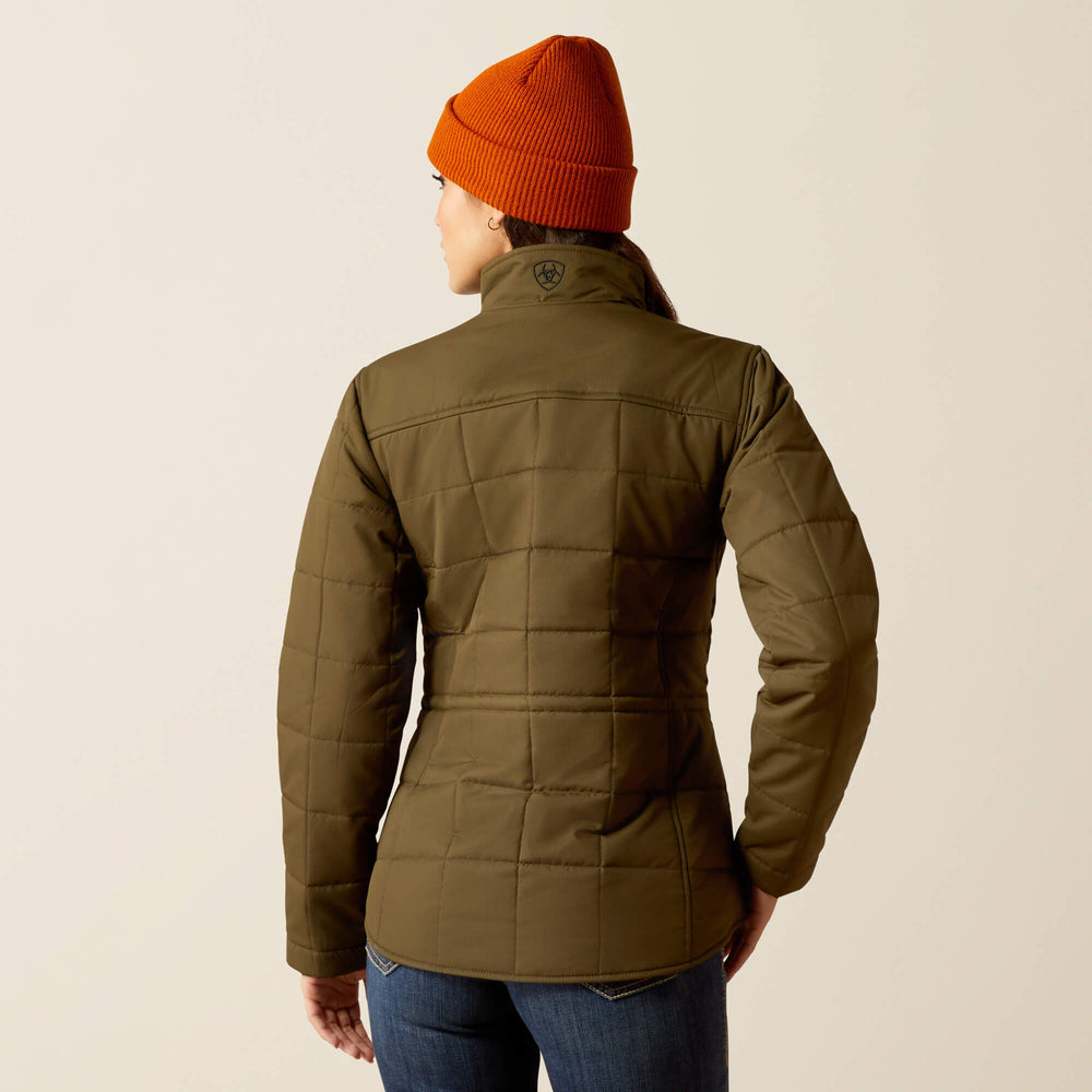 Crius Insulated Jacket - Women