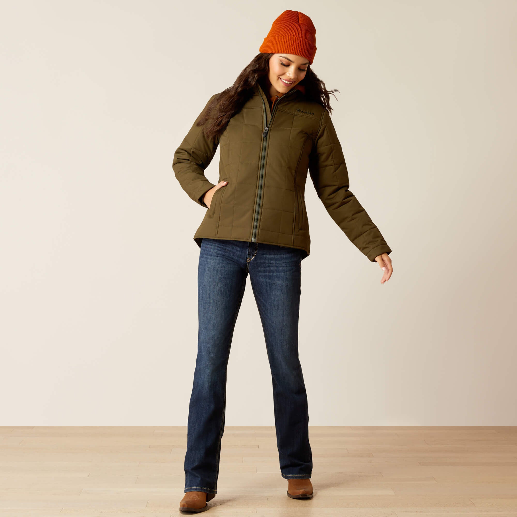 Crius Insulated Jacket - Women